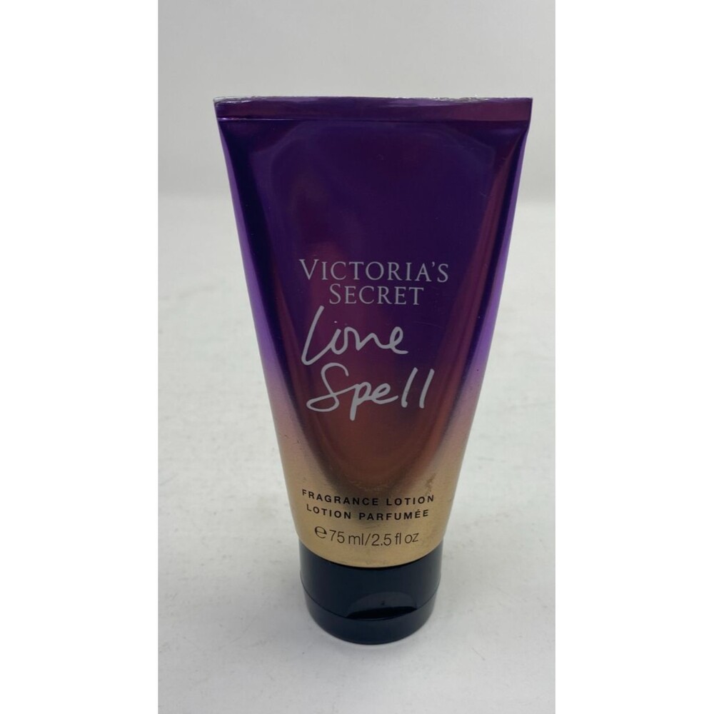 Victoria's Secret Love Spell Fragrance‎ Lotion 2.5 oz  Discontinued Scent